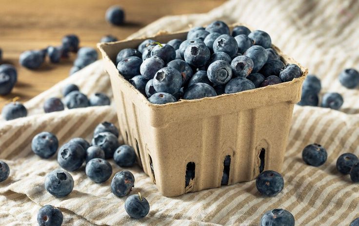 Blueberries